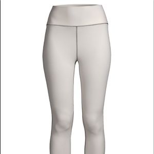 NEW!! WeWoreWhat White Corset Leggings